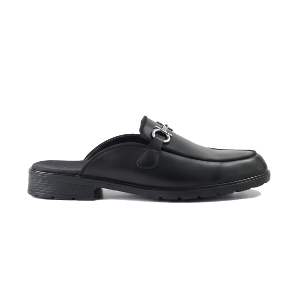 Backless Loafers